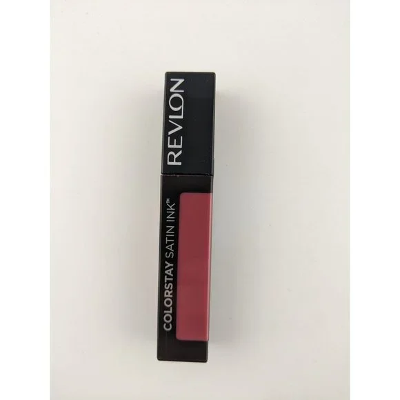 3 x Revlon Colorstay Satin Ink Liquid Lip Colour 010 Your Majesty 5ml BRAND NEW - Picture 6 of 10